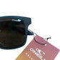 O'Neill Polarized Sunglasses UV400 Grey Frame