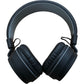 Kanan BT-05 Wireless Stereo Headphones Collapsible Bluetooth Black Green