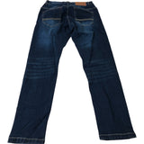 Denim Jeans Slim Fit Stretch 68 Cotton Blue 30W 28L