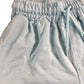 AVANT GARDE Cargo Shorts Men's Light Blue Cotton Blend Breathable Size L