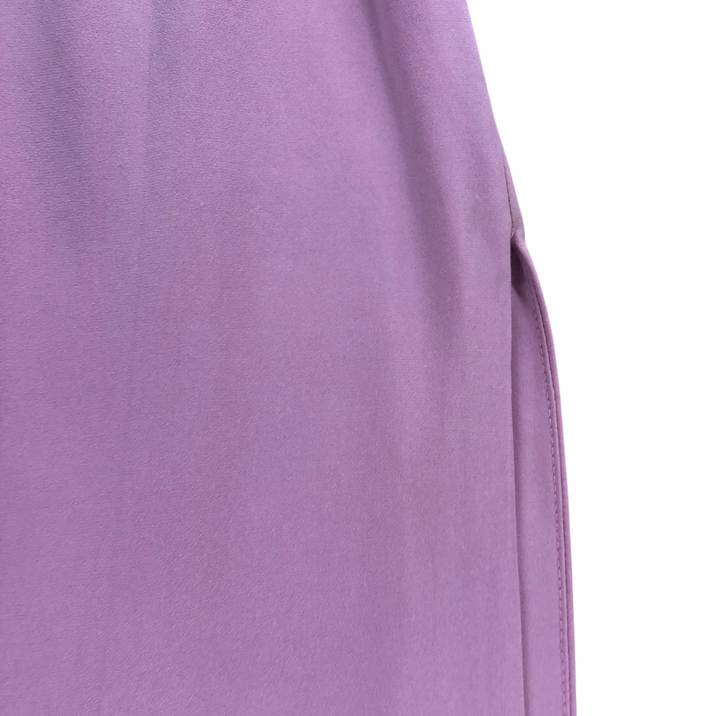 Lauren Ralph Lauren Pink Ruched Jersey Gown Dress - Size 12