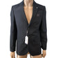Ben Sherman The Soho Suit 40R Slim Fit Dark Navy Blazer Men's Stylish Jacket
