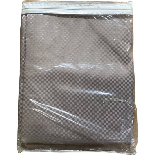HSYLYM Waterproof Tablecloth 135x180cm Rectangle Kitchen Linen Ecru