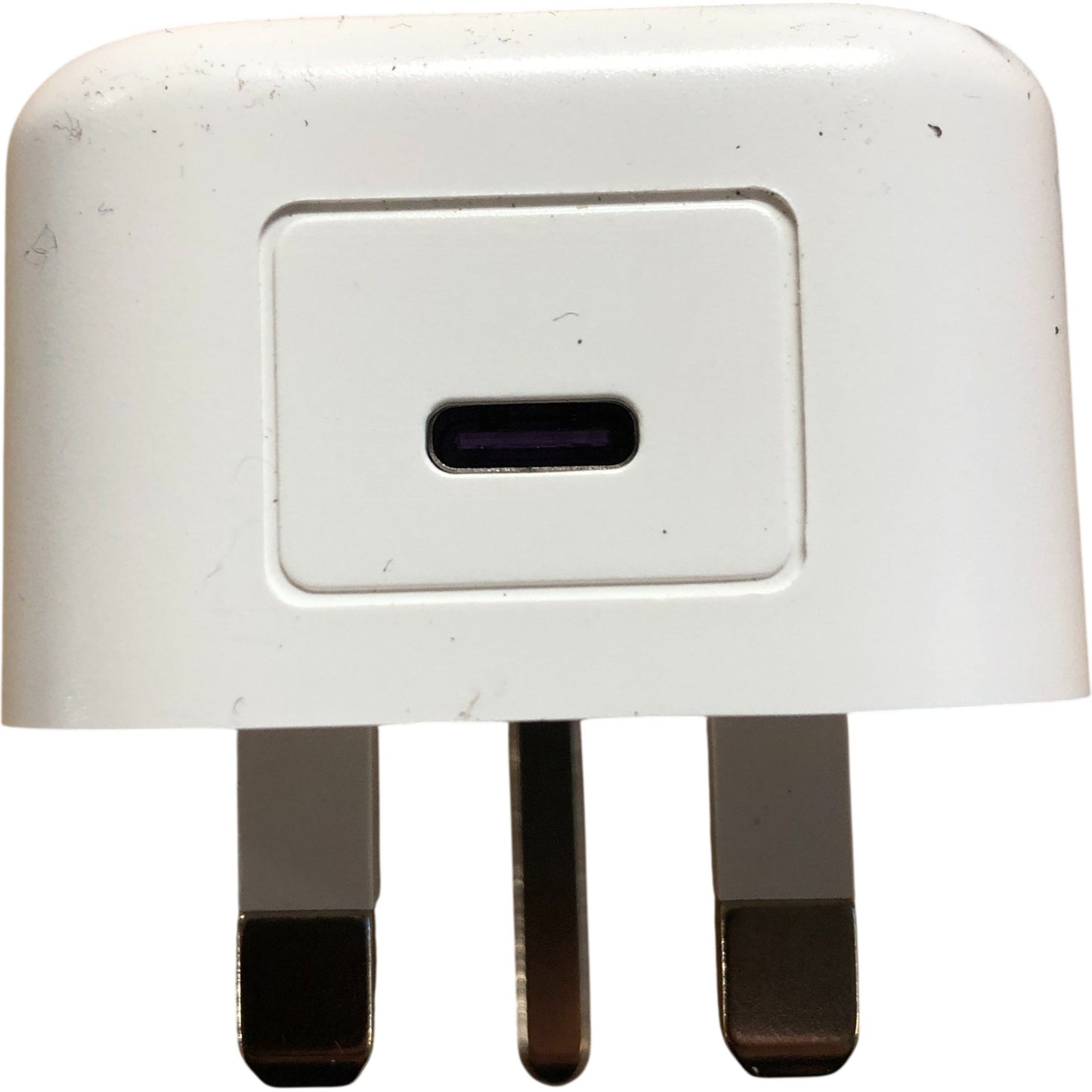 Premium Charger Pack for iPhone 16 2 Pack UK Wall Charger with USB Cable