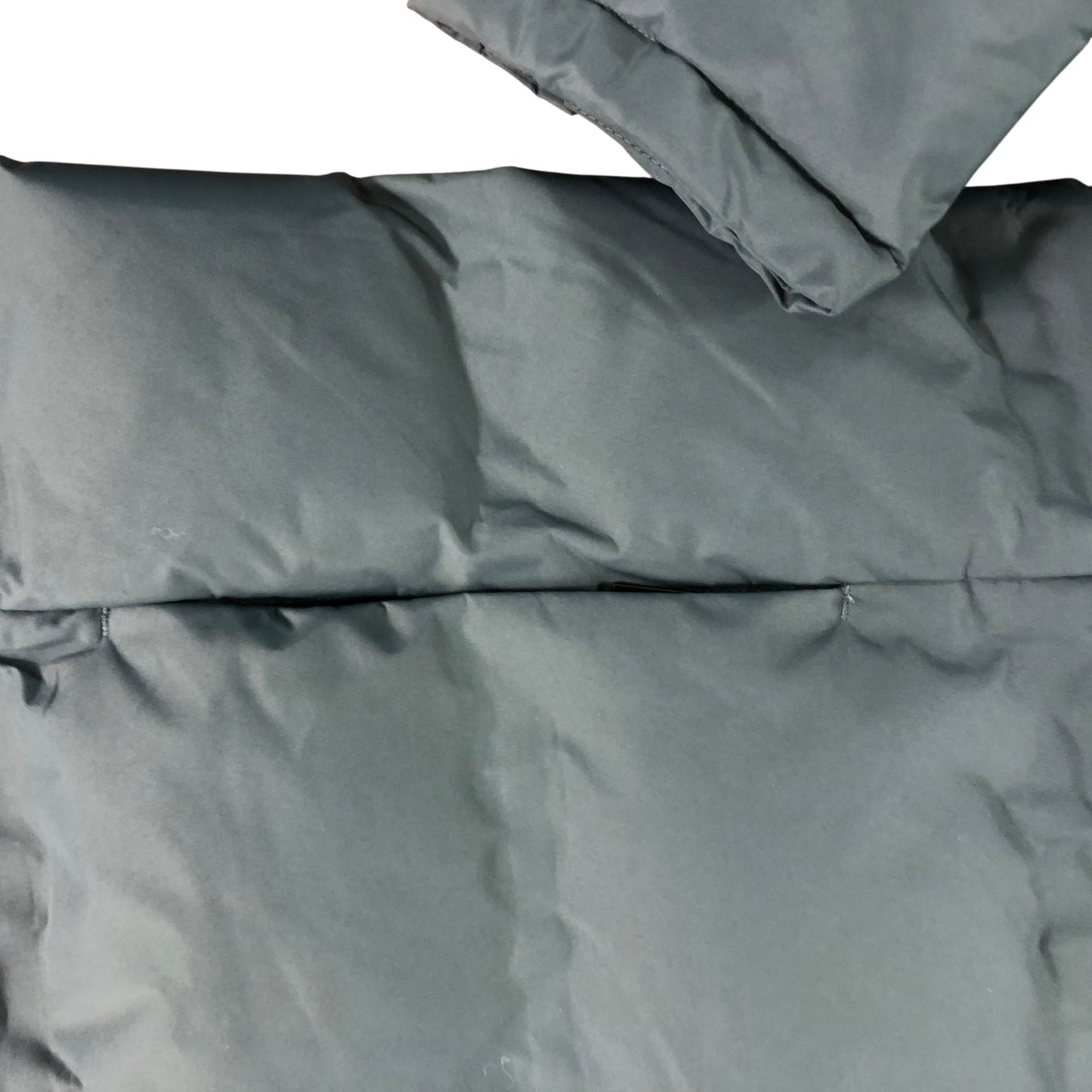 Born Living Yoga Women's Puffer Size M Thick Warm Quilted Coat High Collar