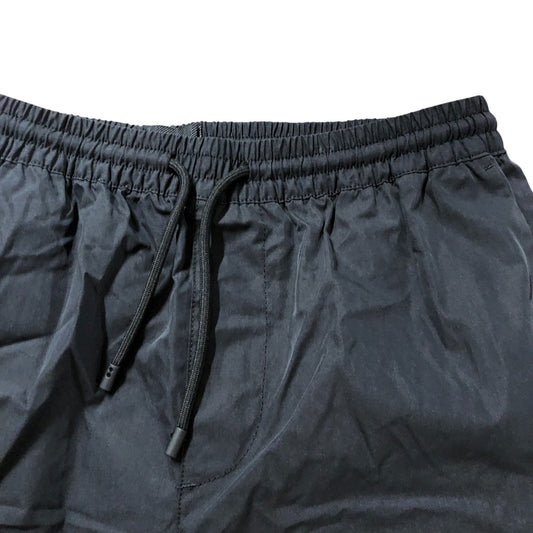 River Island Cargo Shorts Black Size M Men's