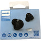 PHILIPS TAT1209 True Wireless In Ear Headphones IPX4 18 Hours Battery Bass