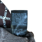 River Island Long Sleeve Top Size 10 Women's Brown Check Pattern Style