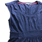 Boden Navy Soft Stretch Jersey Dress - Size 12