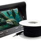 Visual Fish Finder Fishing Camera System With Monitor And Accessories