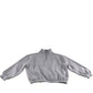 Castore Kids Sweatshirt 12-13 Years Zip Up Light Grey