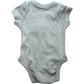 So Cute Baby Bodysuit 0-3 Months Welcome World Organic Cotton Infant Outfit