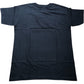 Fruit Of The Loom Ringspun Premium T Black T-Shirt Size M Men's Casual Top