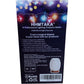 HHMTAKA HMT-C50 Decorative Table Lamp Stylish LED Light White Unique Design