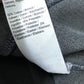 River Island Jacket S Men's Zip Up Casual Wear Stylish Grey Cotton Blend