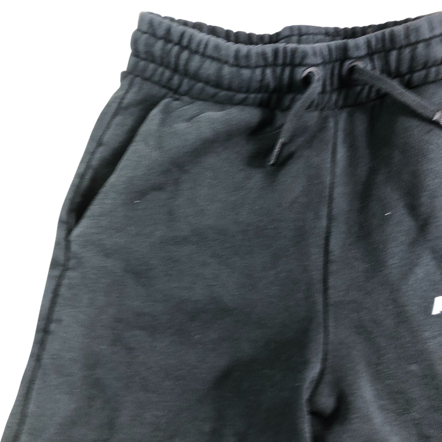 AllSaints Boys Charcoal Sweatpants Size 7-8 Years Activewear Trousers
