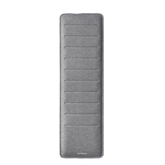 WITHINGS Sleep Tracking Pad New Health Monitor Under Mattress Grey
