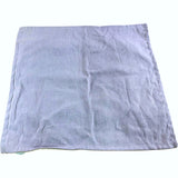 Cushion Cover Cotton Lilac 51 x 52cm