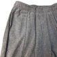 Soft Grey Activewear Sweatpants