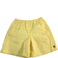 FILA x Hailey Swim Shorts Size L Men's Yellow Quick Dry Lightweight