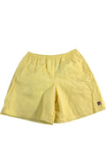 FILA x Hailey Swim Shorts Size L Men's Yellow Quick Dry Lightweight