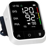 Jophy Arm Blood Pressure Monitor AOJ-30C Easy To Read Large Screen Display