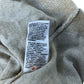River Island Knitted Shawl Size 8 Beige Women's Warm Lightweight Layering
