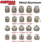 SURPASS Hobby Metal Aluminum Pinion Gears 64DP 3.175MM 12T-50T