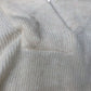 River Island Cream Oversized Sweater UK Size M Women's V Neck Knitted Pullover