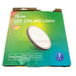 YiLaie LED Ceiling Light EL-CLB-30 30CM 24W RGB Energy Efficient Lighting