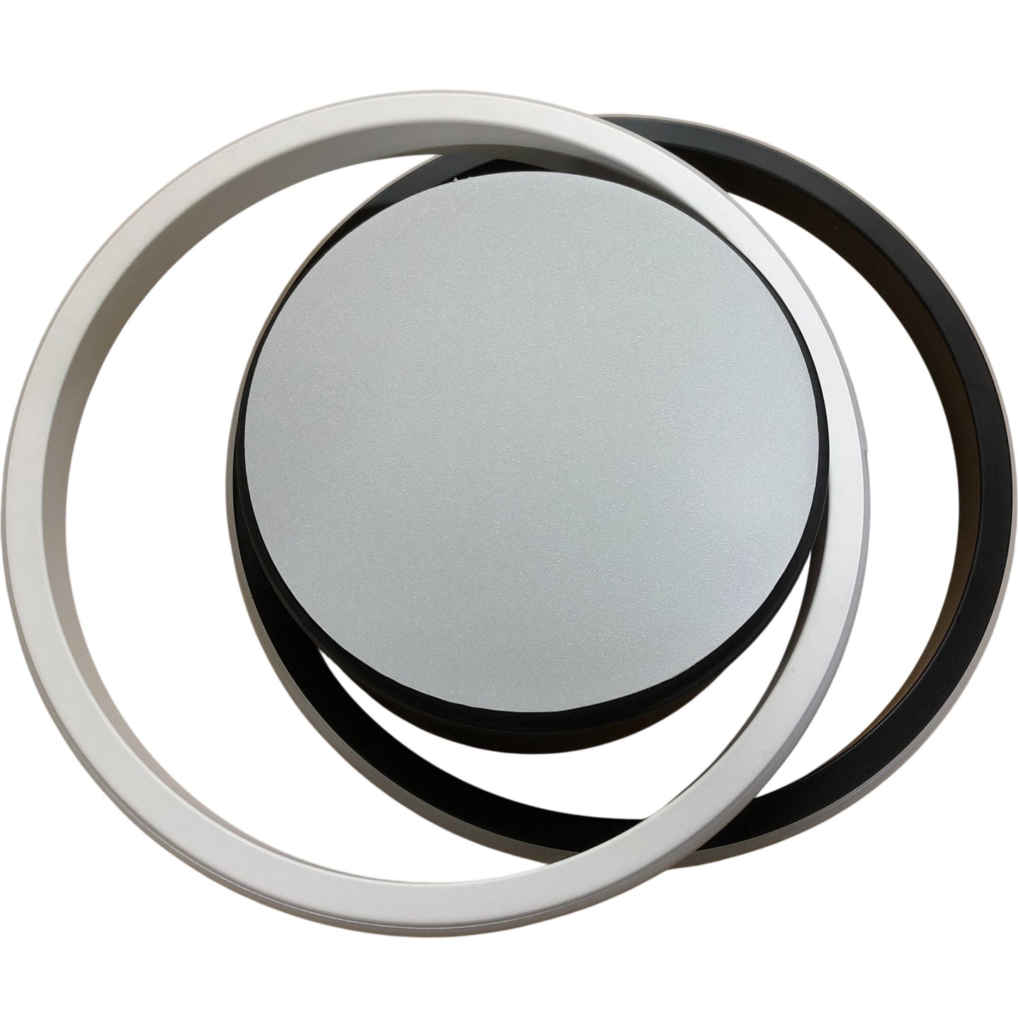 LED Ceiling Lamp Model 30872713 Modern Design Round Light Fixture