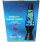Quality Liquid Motion Lamp Classic Waxlamp Blue Design For Home Decor