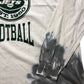 Junk Food Clothing NFL New York Jets Tie Dye Long Sleeve Flea Market Tee M