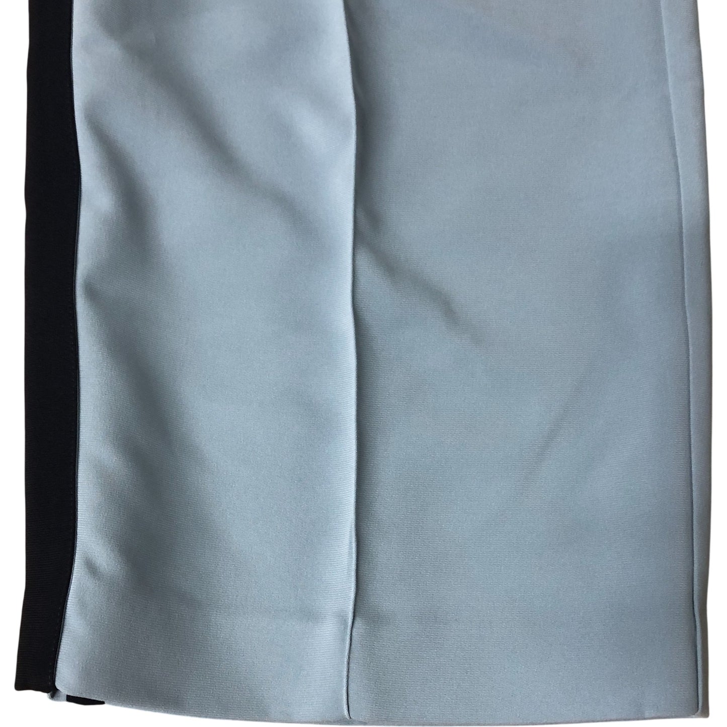 Branded Stylish Casual Trousers Women's Light Blue Elasticated Waisted UK12