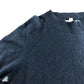 Cora Crew Neck Cashmere Sweater UK14 Women's Navy Multicolour