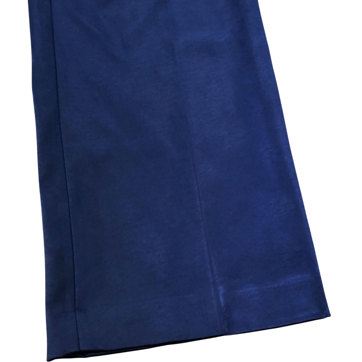 River Island Wide Leg Heavy Pleated Trousers Purple