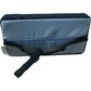 Supportiback Lumbar Cushion Ergonomic Back Support Memory Foam 28x12x10cm