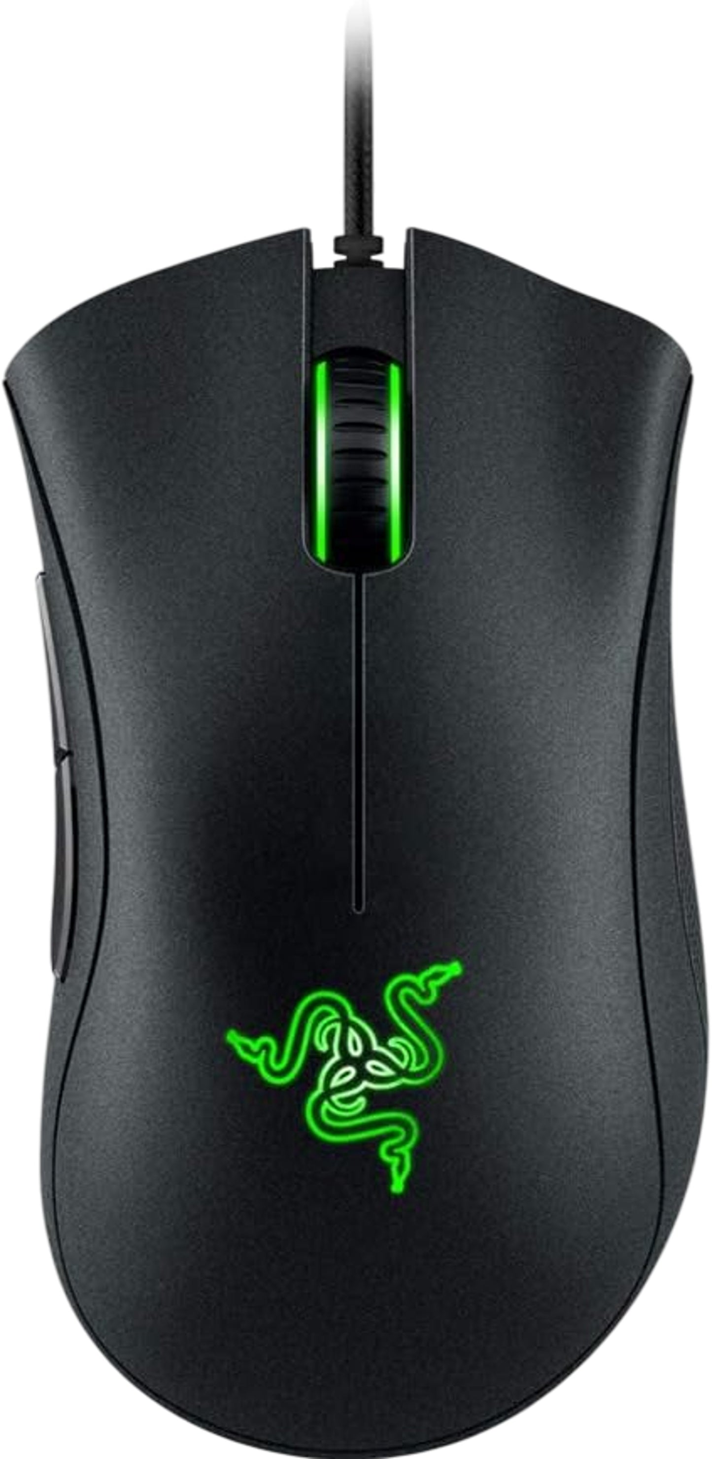 RAZER DeathAdder Essential Ergonomic Wired Gaming Mouse 6400 DPI 5 Programmable