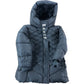Baker By Ted Baker Puffer Jacket 4 Years Girls Black Quilted Hooded Outerwear
