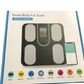 Smart Body Fat Scale FG2408LB Bluetooth Connected Weight Measurement Device