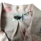 River Island Wicked Girls Nightwear Sleep Shirt 7-8 Years Pink Ruffled Cuffs