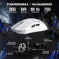 MAMGASNAKE M5 Ultra Wireless Gaming Mouse 8000Hz 42000 DPI Olympian White