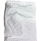 Egyptian Cotton White Duvet Cover King Size 200x200cm UK