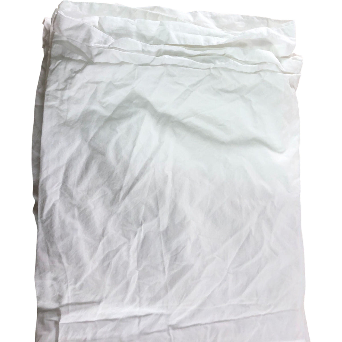 Egyptian Cotton White Duvet Cover King Size 200x200cm UK