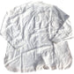 Baukjen Classic White Shirt Women's Long Sleeve Button Front Design