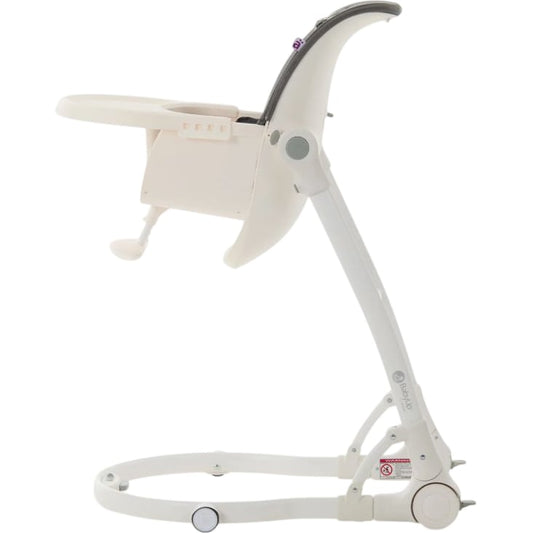 BabyUp® By Albani Minimising Reflux & Colic Transforms into a High Chair