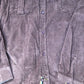 Casual Long Sleeve Shirt Men's Cotton Brown Corduroy Size XL
