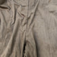 Women's Size 18 Trousers Brown Stretch Soft Fabric Leggings