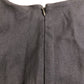 Maxi Dress UK Size 12 Women's Sleeveless Cross Front Ponte