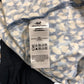 Crew Clothing Company Sleeveless Dress Size 16 Women's Floral Print Blue Cream